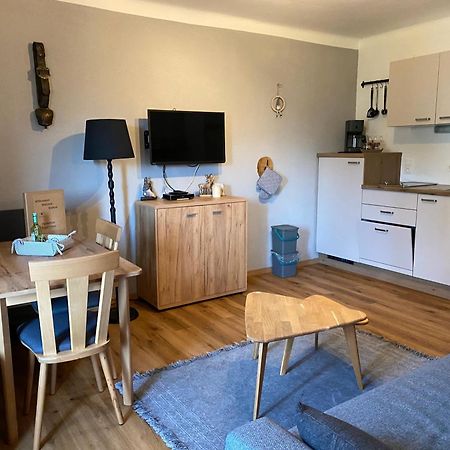 Appartement Kuhglocken Ferienhaus Fuenf Sinne Döbriach Екстериор снимка