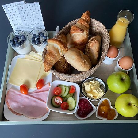 Appartement Kuhglocken Ferienhaus Fuenf Sinne Döbriach Екстериор снимка
