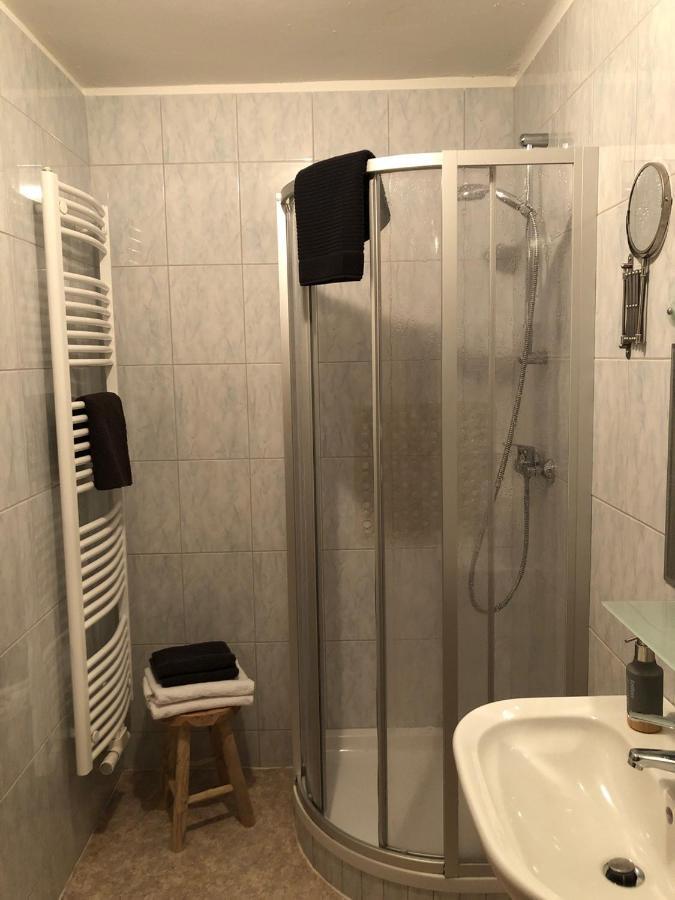 Appartement Kuhglocken Ferienhaus Fuenf Sinne Döbriach Екстериор снимка