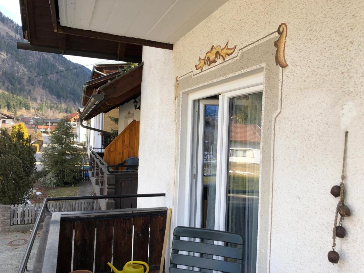 Appartement Kuhglocken Ferienhaus Fuenf Sinne Döbriach Екстериор снимка