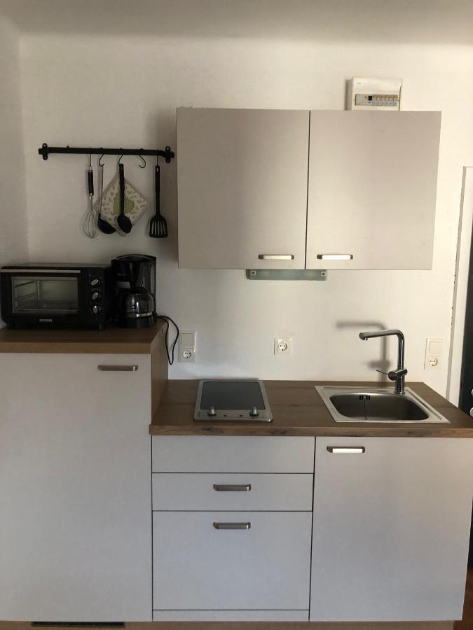 Appartement Kuhglocken Ferienhaus Fuenf Sinne Döbriach Екстериор снимка
