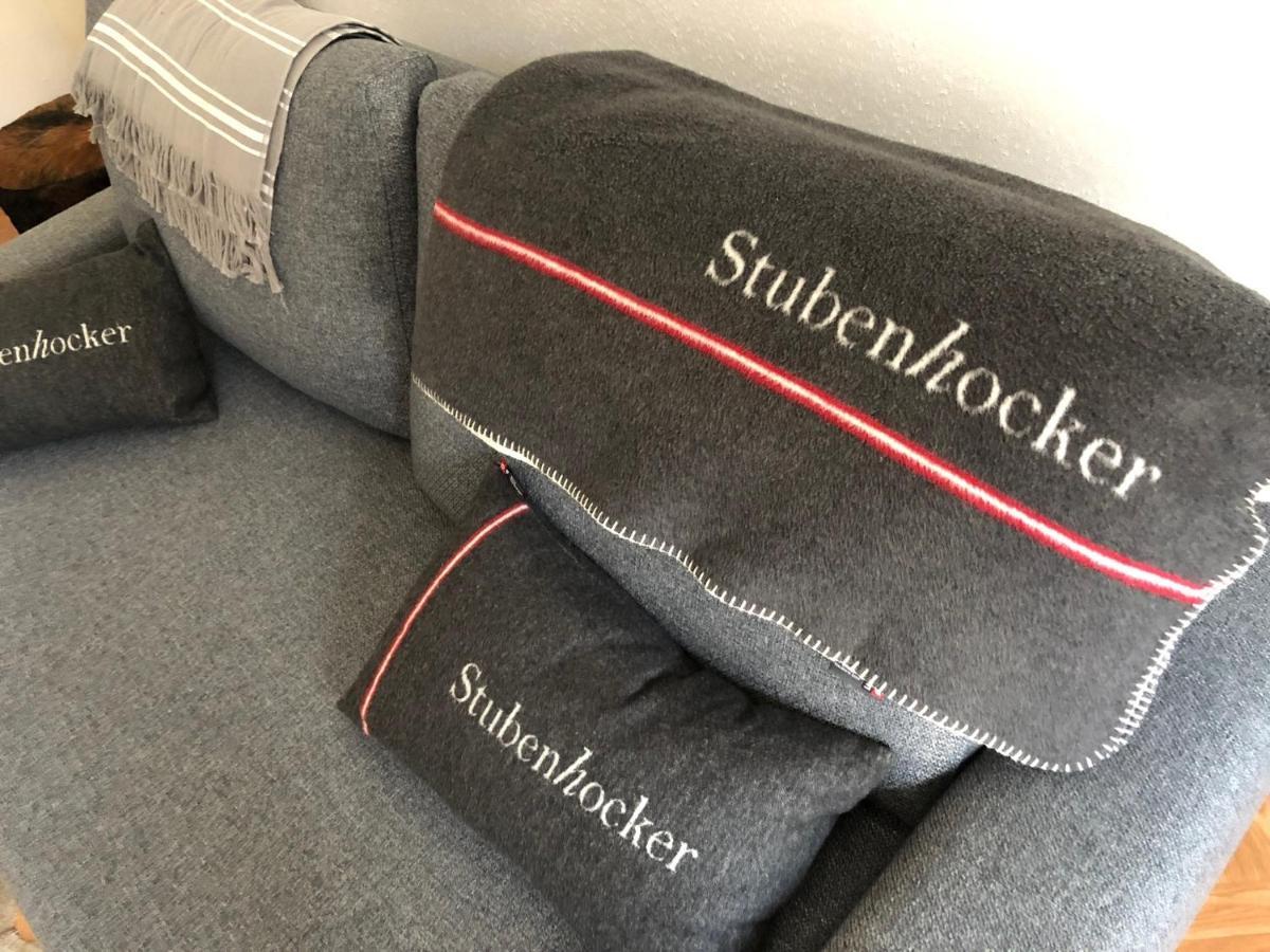 Appartement Kuhglocken Ferienhaus Fuenf Sinne Döbriach Екстериор снимка