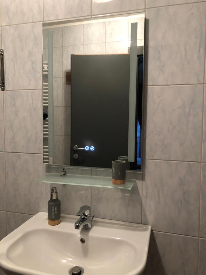 Appartement Kuhglocken Ferienhaus Fuenf Sinne Döbriach Екстериор снимка