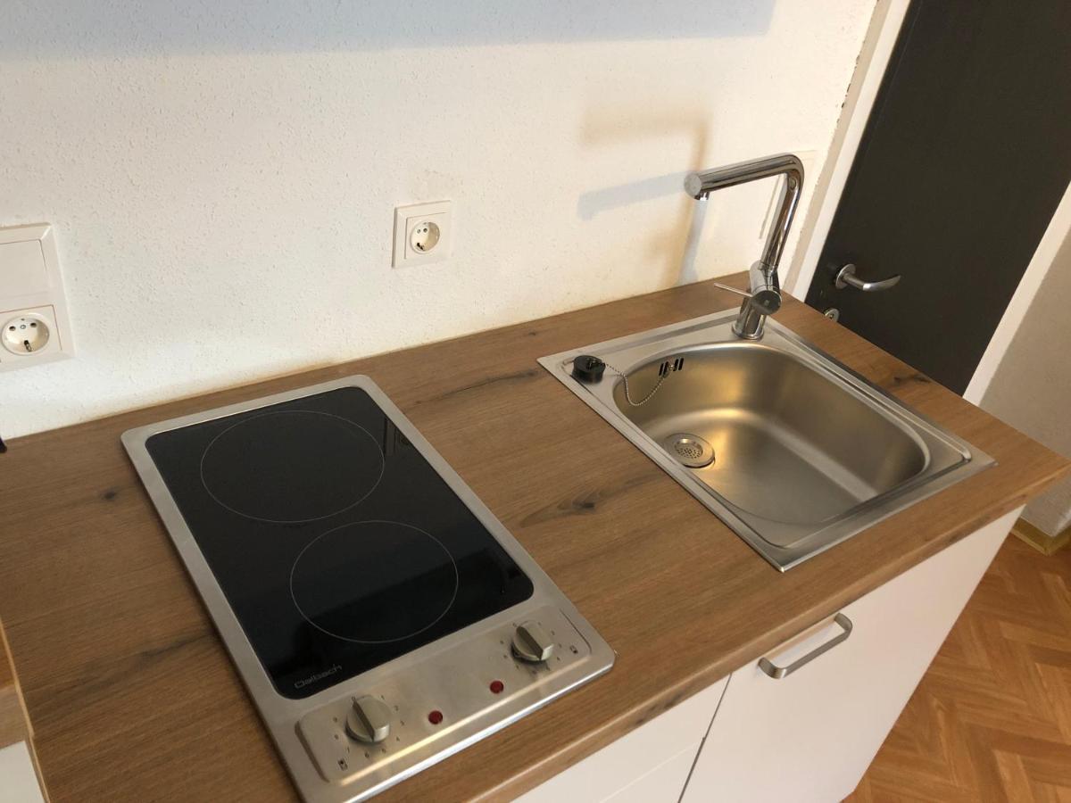 Appartement Kuhglocken Ferienhaus Fuenf Sinne Döbriach Екстериор снимка