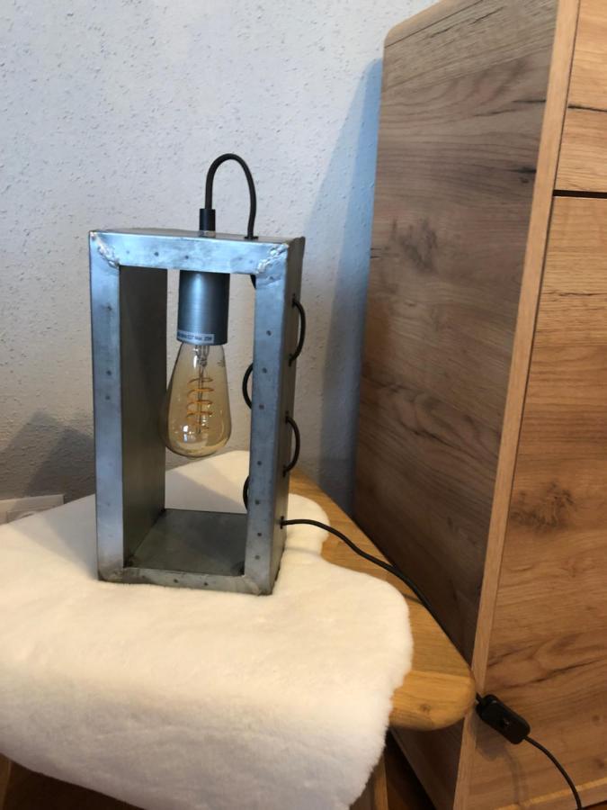 Appartement Kuhglocken Ferienhaus Fuenf Sinne Döbriach Екстериор снимка