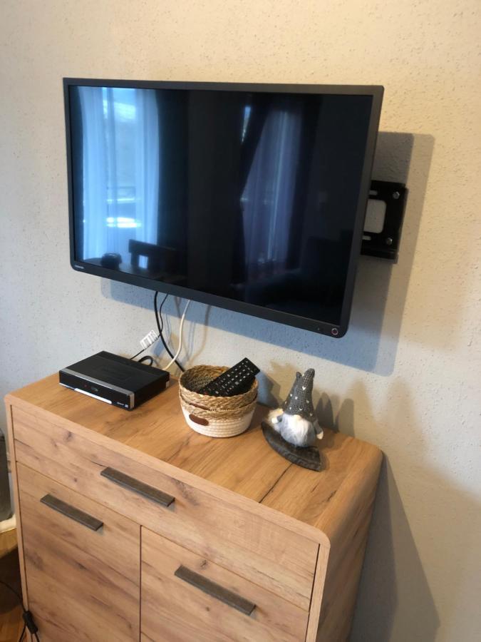 Appartement Kuhglocken Ferienhaus Fuenf Sinne Döbriach Екстериор снимка
